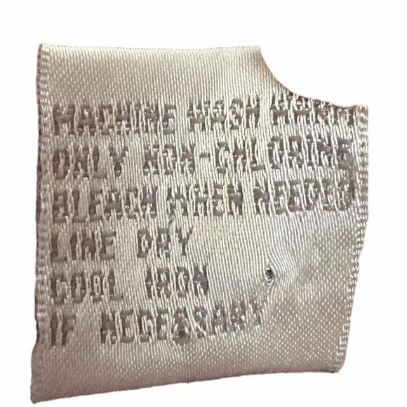 Dressbarn Paisley Mandarin Collar Zip Front Jacket - Size L - Picture 5 of 8